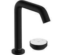 Hansgrohe Tecturis S Mitigeur lavabo - coolstart - bec 13.9 cm - noir mat 73353670
