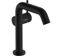 Hansgrohe Tecturis S Mitigeur lavabo - vidage push to open - bec 13.9 cm - noir mat 73340670
