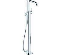 hansgrohe Tecturis S robinetterie de baignoire 73440000 sur pied, chromé