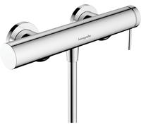 hansgrohe Tecturis S Mitigeur monocommandé pour douche apparent, 73622000, Couleur: chrome