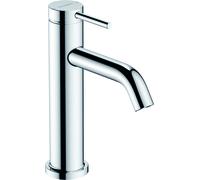 hansgrohe Tecturis S Mitigeur monocommandé pour lavabo 110, saillie 116 mm, 73311000, Couleur: chrome