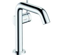 hansgrohe Tecturis S Mitigeur monocommandÃ© pour lavabo 150 Fine CoolStart Ã©conomie deau+ , saillie 139 mm, 73341, Coloris: chrome - 73341000