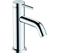 hansgrohe Tecturis S mitigeur lavabo 73305000 saillie 80mm, avec tirant garniture de vidange , chromé