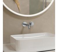 Hansgrohe Tecturis S mitigeur de lavabo encastrée chrome 73350000
