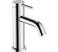Hansgrohe Robinet sur pied Tecturis S 80, manette eau froide/prémélangée, saillie 108 mm, chrome