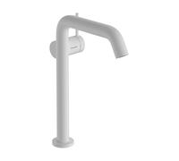 hansgrohe Tecturis S mitigeur lavabo 73372700 projection 167mm, sans garniture de vidange , blanc mat