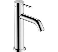 Hansgrohe Mitigeur lavabo Tecturis S 73312000, projection 116 mm, sans garniture de vidange, chromé