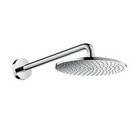 Hansgrohe Tête de douche Raindance S 240 1 jet avec bras de douche PowderRain 27607000