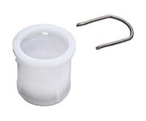 hansgrohe tête de robinet de robinet de nez interne 97559000