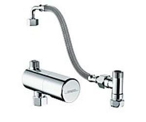 hansgrohe Thermostat auxiliaire 15346000 chromé , DN 15