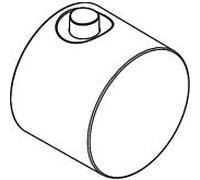 hansgrohe thermostat Axor Massaud match0 chrome 18097000