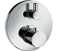 AXOR Uno² - Façade pour mitigeur thermostatique pour 1 sortie chrome