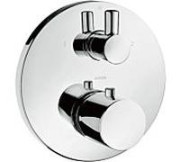hansgrohe thermostat de hansgrohe Axor Uno² avec Axor Uno² d'arrêt / inverseur, chromé