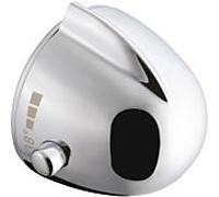 hansgrohe poignée thermostat chromé 92241000