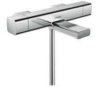 Hansgrohe Thermostat de bain Ecostat E en surface 2 consommateurs 15774000