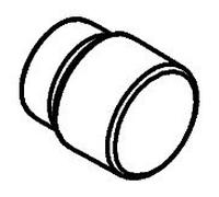 hansgrohe tirette chromé match1 98795000