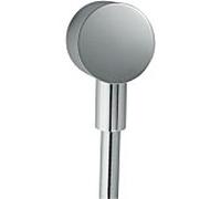 hansgrohe tuyau Fixfit Match2 27451000 avec Rückflussverhinderer , Rückflussverhinderer