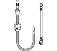hansgrohe tuyau flexible BS / DN 8 / vis. 96921000 Glideflex / 1750
