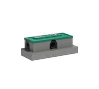 Hansgrohe Siphon universel uBox match1 01001180 – pour installation standard, DN 50