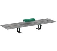hansgrohe uBox universal set d'installation 56013180 90 cm, pour les Rigole de douche