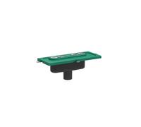 universal hansgrohe uBox match2 01002180 pour Plomberie vertical , DN 50