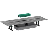 Hansgrohe Kit uBox Universal – Plaque d'installation pour caniveau de douche 700 mm