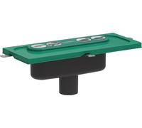 Hansgrohe uBox Universal kit de montage cm 1002180