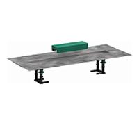 hansgrohe RainDrain uBox Kit d’installation pour sets de caniveau de douche, 56010180,