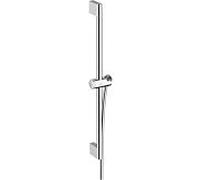Hansgrohe Support de douchette Unica 24400000 65 cm avec support push chromé
