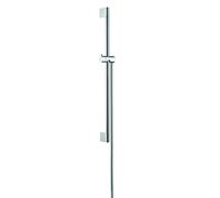 hansgrohe barre de hansgrohe Unica Crometta 27615000 65 cm, chromé , Metaflex 160 cm