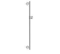 hansgrohe Unica Barre de douche Comfort 90 cm sans flexible, chromé, 26402000