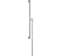 Hansgrohe Unica barre de douche coulissante 65cm isiflex flexible de douche 160cm chrome 24404000