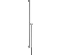 Hansgrohe Unica barre de douche coulissante 90cm isiflex flexible de douche 160cm chrome 24403000