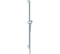 hansgrohe Unica 24401000 90 cm, avec support de douchette push, chromé