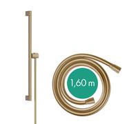 hansgrohe Unica barre de douche 24402140 663mm, bronze brossé