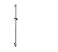 hansgrohe Unica barre de douche Varia chromé , 105 cm
