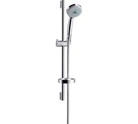 Hansgrohe Unica C ensemble de douche avec douchette Multi 100 65cm chrome 27775000