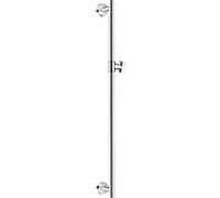 Hansgrohe Barre de douche Unica Comfort 90 cm chromée 26402000