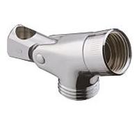 hansgrohe Unica pièce de jonction 28650000 chrome, pièce détachée