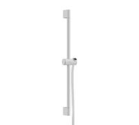 hansgrohe Unica barre de douche 24400700 669mm, blanc mat
