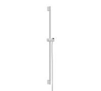 hansgrohe Unica barre de douche 24401700 959mm, blanc mat