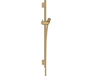 hansgrohe Unica rail de douche S PURO 65 cm avec tuyau de douche, 28632140, Couleur: bronze brossé