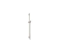 Hansgrohe Unica S Barre murale, nickel brossé, 91.5 cm