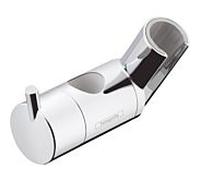 Hansgrohe Curseur Unica S Puro 97651000 chromé pour barre de douche 97651000
