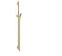 Hansgrohe barre de douche Unica S Puro 28631140 – 90 cm – bronze brossé