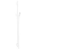 hansgrohe Unica S Puro barre de douche 28631700 90cm, blanc mat
