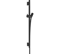 Hansgrohe Unica UnicaS Puro barre de coulissement 65cm avec flexible de douche Isiflex`B 160cm noir mat 28632670