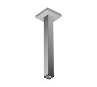 Hansgrohe Raccord de plafond E 24339000 – 30 cm – Chromé