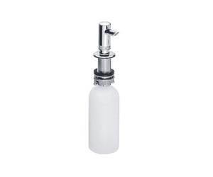 hansgrohe Universal Distributeur de liquide vaisselle l: 54 H: 80 P: 92 mm, 40418000,