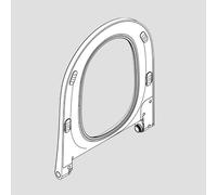 hansgrohe Universal Lunette de toilettes, 87957000,